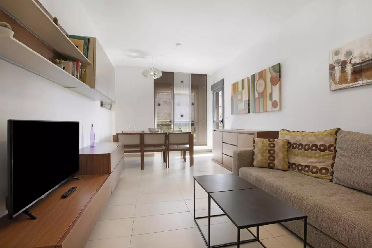Malaga Campus Apartment Parking Included Eksteriør bilde