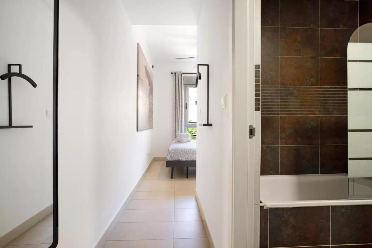 Malaga Campus Apartment Parking Included Eksteriør bilde