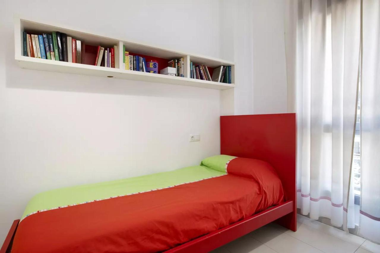 Malaga Campus Apartment Parking Included Eksteriør bilde