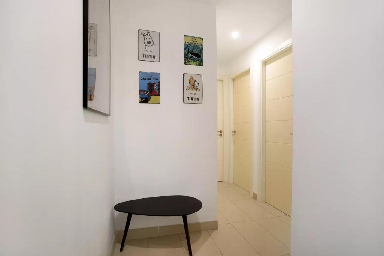 Malaga Campus Apartment Parking Included Eksteriør bilde
