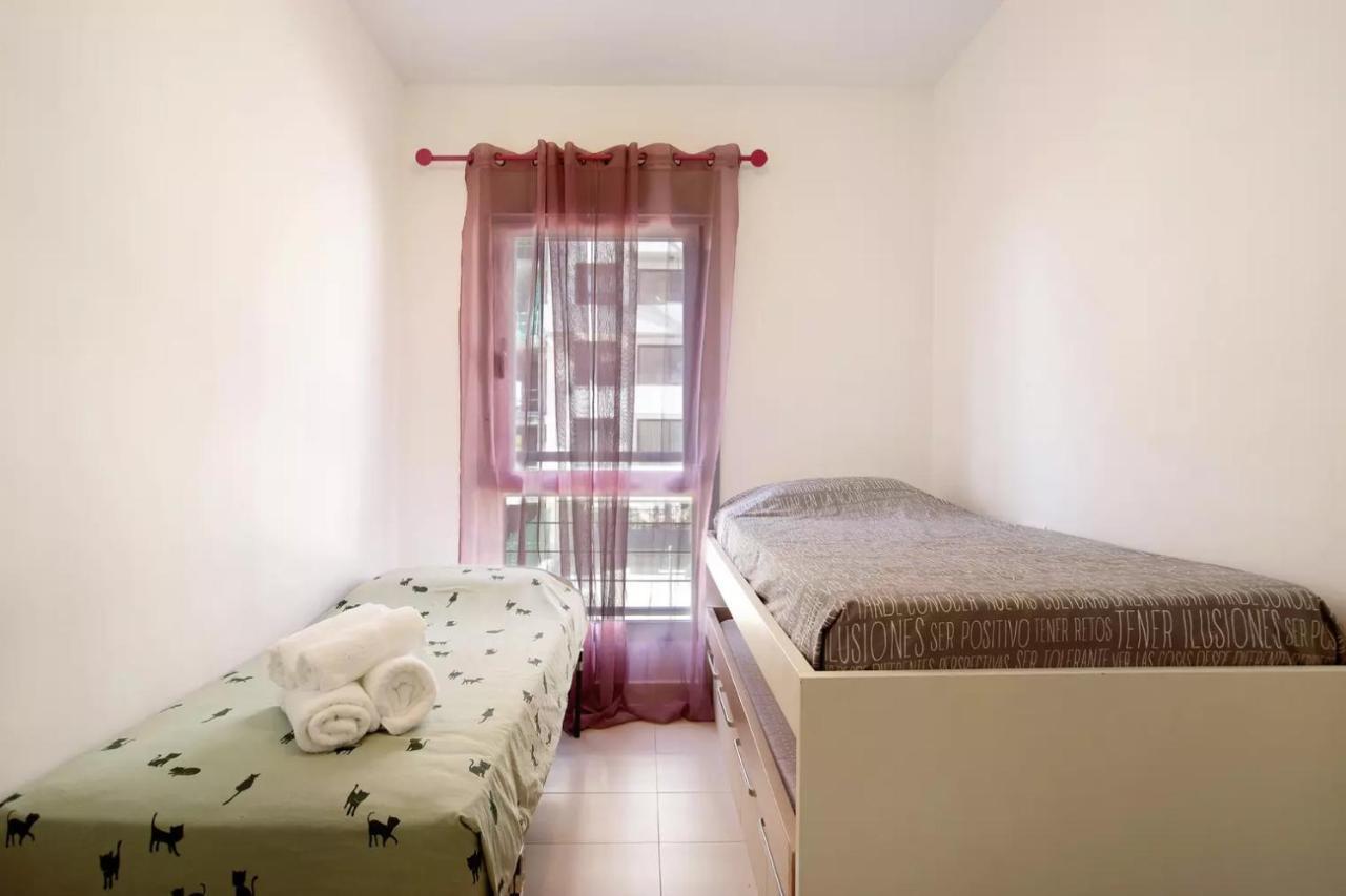 Malaga Campus Apartment Parking Included Eksteriør bilde